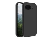 dbramante1928 Nuuk - Baksidesskydd för mobiltelefon - bulk - plast - svart - för Google Pixel 10a REGPBL004440