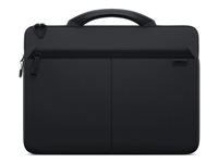 Dell Pro 11-14 Plus EcoLoop Sleeve CV5426 - Fodral för bärbar dator - 11" - 14" - svart DELL-CV5426