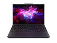 Lenovo ThinkPad P16v Gen 3 - AI Workstation - 16" - Intel Core Ultra 7 - 255H - 64 GB RAM - 1 TB SSD - nordiskt (danska/finska/norska/svenska) 21RS000SMX