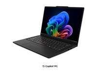 Lenovo ThinkPad T14 Gen 7 - Copilot+ PC - 14" - Intel Core Ultra 7 - 355 - 32 GB RAM - 512 GB SSD - 5G-uppgraderingsbar - nordiskt (danska/finska/norska/svenska) 21WN004PMX