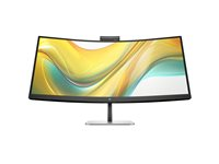HP 534pm - Series 5 Pro - LED-skärm - böjd - 34" 9E0Z2A5#ABB
