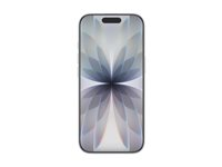 Belkin ScreenForce - Skärmskydd för mobiltelefon - glas - för Apple iPhone 16 Pro OVA159HQ