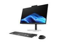 HP ProStudio 4 G1i AI PC - allt-i-ett - AI PC - Core Ultra 5 225T 2.5 GHz - 24 GB - SSD 512 GB - LED 23.8" D2PR6ET#UUW
