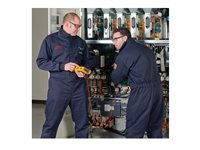APC On-Site Service On-Site Warranty Extension - Utökat serviceavtal - material och tillverkning (för UPS- och nätenheter) - 1 år - på platsen - öppettider - svarstid: NBD - för Galaxy VS GVSUPS20, GVSUPS25 WOE1YR-VS1-A25