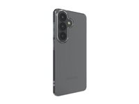 Zagg Clear Protect - Baksidesskydd för mobiltelefon - MagSafe-kompatibilitet - termoplastisk polyuretan (TPU) - klar - för Samsung Galaxy S26 702321435