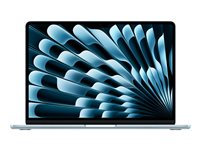 Apple MacBook Air - 13.6" - Apple M5 - 16 GB RAM - 1 TB SSD - Svenska/finska MDHJ4KS/A