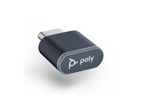 HP Poly BT700 - Trådlös Bluetooth-ljudsändare för headset - USB-C - för OMEN 40L by HP GT21-1026nd 786C5AA