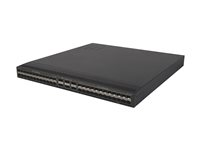 HPE FlexFabric 5980 - Switch - L3 - Administrerad - 48 x 1 Gigabit / 10 Gigabit SFP+ + 6 x 100 Gigabit QSFP28 - rackmonterbar JQ026A