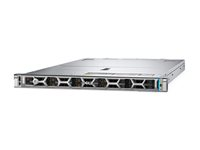 Dell PowerEdge R470 - kan monteras i rack Xeon 6507P 3.5 GHz - 32 GB - SSD 480 GB 4D9JK
