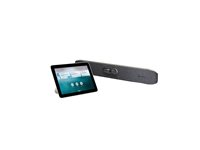 HP Poly Studio X30 - Allt-i-ett videobar (videofält, Poly TC8-styrenhet) - Zoomcertifierad, Certifierad för Microsoft-teams, Google Meet-certifierad - power adapter included 83Z46AA#ABB