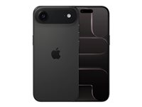 Apple iPhone Air - 5G smartphone - dual-SIM / Internminne 512 GB - OLED-skärm - 6.5" - 2736 x 1260 pixlar (120 Hz) - rear camera 48 MP - front camera 18 megapixlar - space black MG2Q4QN/A