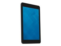 Dell Venue 8 Pro - 8" - Intel Atom - Z3740D - 2 GB RAM - 64 GB eMMC - WWAN - med 1-års ProSupport 5830-3742