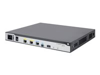 HPE MSR2003 - - router - - 1GbE - rackmonterbar - begagnat JG411AR
