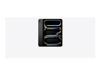 Apple 11-inch iPad Pro M4 Wi-Fi - surfplatta - 256 GB - 11" MVV83KN/A
