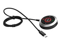 JABRA EVOLVE Link UC - Fjärrkontroll - kabel - för Evolve 40 UC mono, 40 UC stereo 14208-19