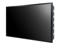 LG 72WX70MF-B - 72" Diagonal klass LED-bakgrundsbelyst LCD-skärm - digital skyltning - 1080p 1920 x 1080 - svart 72WX70MF-B