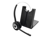Jabra PRO 930 MONO MS - Headset - konvertibel - DECT - trådlös 930-25-503-101