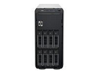 Dell PowerEdge T350 - tower Xeon E-2336 2.9 GHz - 16 GB - SSD 2 x 480 GB F73T7