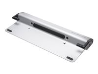 Kensington Laptop Locking Station 2.0 - MicroSaver 2.0 Keyed Lock - Säkerhetssats för system - 15.6" K64453WW