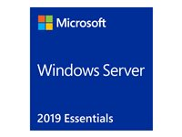 Microsoft Windows Server 2019 Essentials - Licens - 1 licens - OEM - ROK - BIOS-låst (Dell) 634-BSFZ