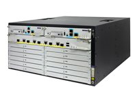 HPE MSR4080 - Modulär expansionsenhet - rackmonterbar JG402A