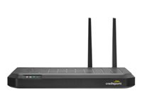 Cradlepoint E102 Series Enterprise Router E102-C7D - Trådlös router - WWAN 4-ports-switch - 1GbE - Wi-Fi 5 - Dubbelband - 3G, 4G - med 5 års NetCloud Small Branch Essentials BK05-0102C7D-GM
