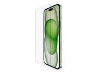 Belkin ScreenForce UltraGlass 2 - Skärmskydd för mobiltelefon - 9H, behandlat - glas OVA132ZZ