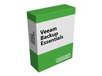 Veeam Backup Essentials Enterprise for Hyper-V - Licens för intern användning - 2 CPU-uttag - Veeam ProPartner Service Provider Program I-ESSENT-HS-P0000-00