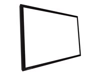 Multibrackets M Framed Projection Screen Deluxe - Projektorduk - 150" (381 cm) - 16:10 - Matte White 7350022735811