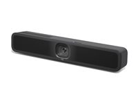 Logitech MeetUp 2 - USB-konferenskamera - power adapter included 960-001681