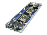 Intel Compute Module HNS2600BPSR - blad - ingen CPU - 0 GB - ingen HDD HNS2600BPSR
