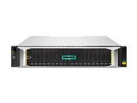 HPE Modular Smart Array 2060 16Gb Fibre Channel SFF Flash Bundle - 6th Generation - SSD-array - 46 TB - 24 fack (SAS-3) - SSD 3.84 TB x 12 - 16Gb Fibre Channel (extern) - kan monteras i rack - 2U S2E41B