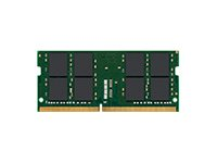 Kingston - DDR4 - modul - 16 GB - SO DIMM 260-pin - 1600 MHz / PC4-25600 - CL22 - 1.2 V - ej buffrad - icke ECC KCP432SD8/16