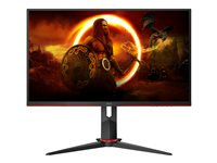 AOC Gaming 27G2SU/BK - LED-skärm - Full HD (1080p) - 27" 27G2SU/BK