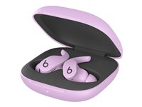 Beats Fit Pro - True wireless-hörlurar med mikrofon - inuti örat - Bluetooth - aktiv brusradering - stone purple MK2H3ZM/A
