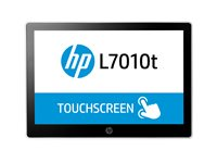 HP L7010t Retail Touch Monitor - LED-skärm - 10.1" T6N30AA#ABB
