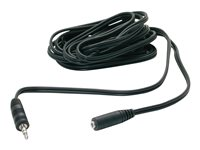 StarTech.com 3,6 m förlängningsaudiokabel för PC-högtalare - Ljudförlängningskabel - mini-phone stereo 3.5 mm hane till mini-phone stereo 3.5 mm hona - 3.7 m - för P/N: PEXSOUND7CH, SV211DPUA, SV211DPUA4K, SV211HDUA4K, SV431DL2DU3A, SV431TDVIUA MU12MF