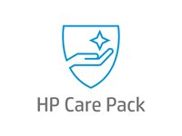 Electronic HP Care Pack Next Business Day Hardware Support - Utökat serviceavtal - material och tillverkning (för endast CPU) - 3 år - på platsen - svarstid: NBD - för Elite x360; EliteBook 830 G10, 84X G10, 84XX, 85XX, 86X G10; ZBook 15 G2, 17 G2 U4391E