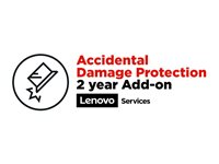 Lenovo Accidental Damage Protection - Skydd mot oavsiktliga skador - 2 år - för ThinkPad C14 Gen 1 Chromebook; L13 Yoga Gen 3; L13 Yoga Gen 4; L15 Gen 4; T14 Gen 4 5PS0K18188