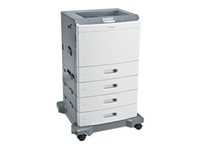 Lexmark C792dhe - skrivare - färg - laser 47B0077