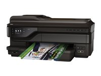 HP Officejet 7612 Wide Format e-All-in-One - multifunktionsskrivare - färg G1X85A#A80
