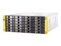 HPE M6720 SAS Drive Enclosure - Kabinett för lagringsenheter - 24 fack (SAS-2) - kan monteras i rack - 4U - fält E7X66A