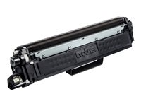 Brother TN-243BK - Svart - original - tonerkassett - för Brother DCP-L3510, L3550, HL-L3210, L3230, L3270, MFC-L3710, L3750, L3770 TN243BK