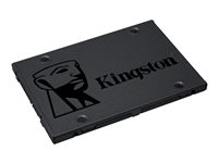 Kingston A400 - SSD - 960 GB - inbyggd - 2.5" - SATA 6Gb/s SA400S37/960G