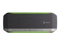 Poly Sync 40+M - Smart högtalartelefon - Bluetooth - trådlös, kabelansluten - USB - Certifierad för Microsoft-teams 77P36AA