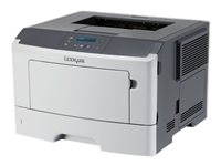 Lexmark MS410dn - skrivare - svartvit - laser 35S0231
