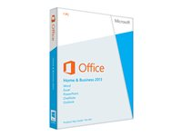 Microsoft Office Home and Business 2013 - Licens - 1 PC - Ladda ner - ESD - 32/64-bit, Click-to-Run - Win - svenska - Eurozon AAA-02693