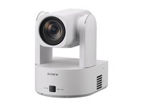Sony BRC-AM7 - Övervakningskamera - PLZ - färg - 20,9 MP - 3840 x 2160 - ljud - 12G-SDI, 3G-SDI, HDMI - 100Base-TX/1000Base-T - AVC-LongG, HEVC, XAVC HS, XAVC S, XAVC S-I - DC 12 V / PoE ++ BRC-AM7//WC
