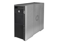 HP Workstation Z820 - MT - Xeon E5-2620V2 2.1 GHz - vPro - 16 GB - HDD 1 TB WM598EA#ABS