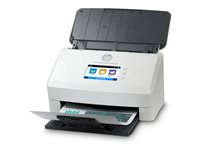 HP ScanJet Enterprise Flow N7000 snw1 - dokumentskanner - desktop - USB 3.0, LAN, Wi-Fi(n) 6FW10A#B19